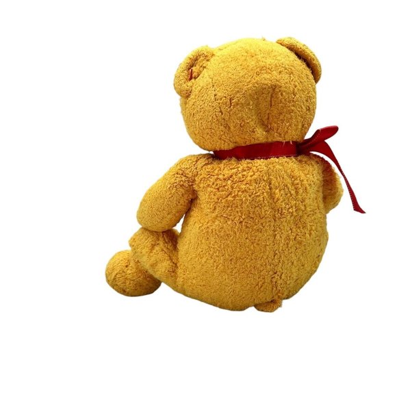 Ty Beanie Baby Poopsie the Winnie the Pooh Bear 8.5" 2001 Retired Plush - Picture 5 of 9